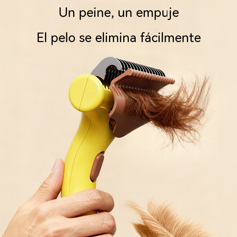 🐶🐱Herramienta profesional para desenredar perros y gatos✨