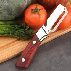 💥Compra 1, llévate 1 gratis💥🔪Pelador multifuncional de acero inoxidable🧅