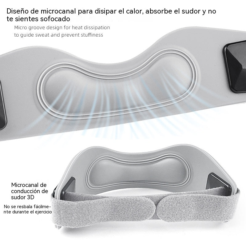 🏃🏃Rodillera deportiva con soporte rotuliano y ajuste bidireccional.