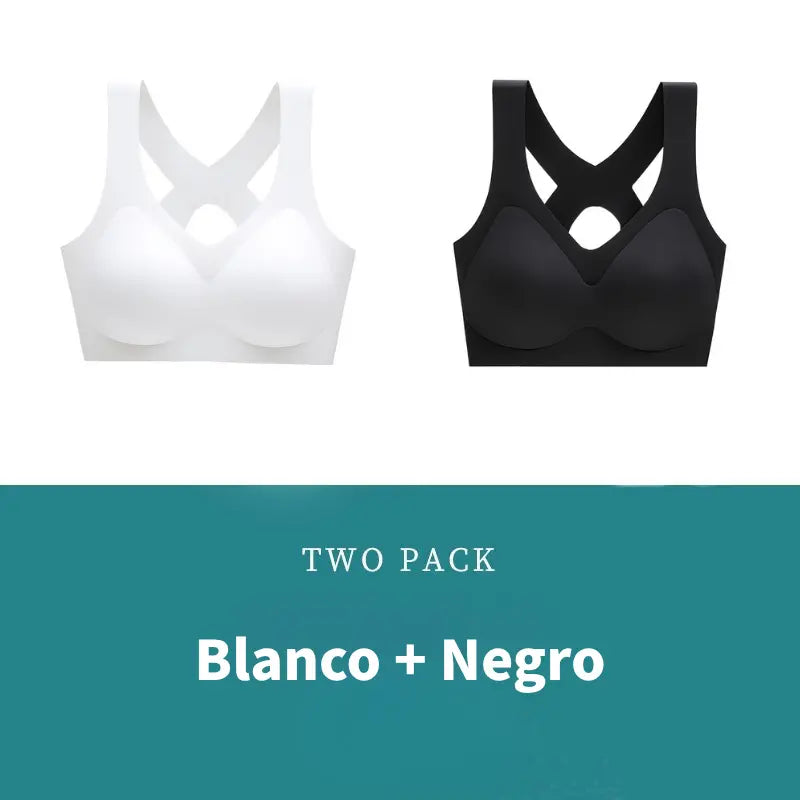 💪【M-2XL】 Sujetador moldeador y elevador de alta sujeción – Ideal para uso diario, moldea y levanta sin esfuerzo 🌿
