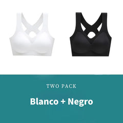 💪【M-2XL】 Sujetador moldeador y elevador de alta sujeción – Ideal para uso diario, moldea y levanta sin esfuerzo 🌿