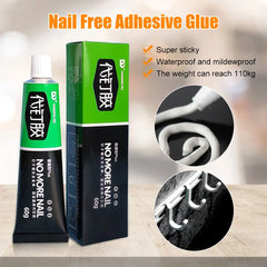 【10 piezas】Adhesivo universal impermeable sin esquinas