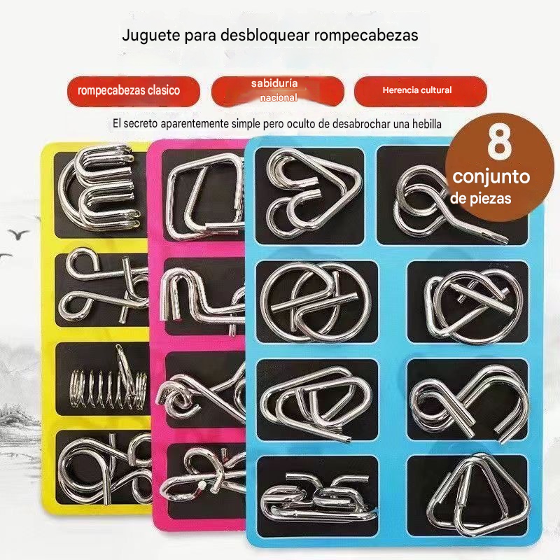 【Juego de 3】Juguetes infantiles, dispositivo inteligente para arrastrar