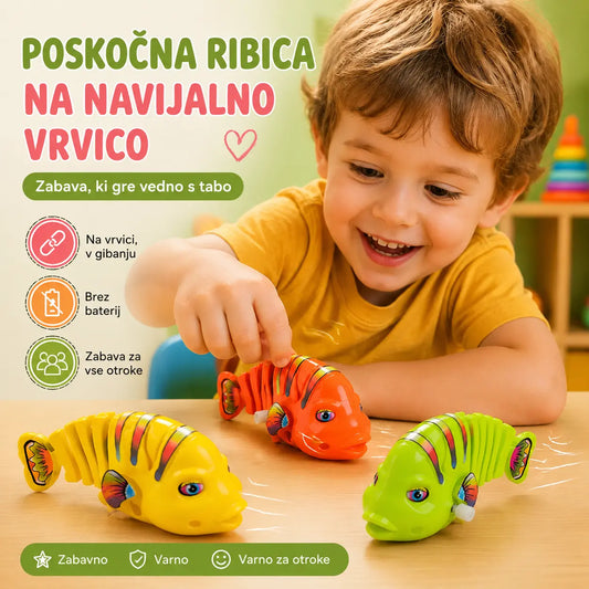 【6 kosov】🐟 Ustvarjalne igrače za otroke