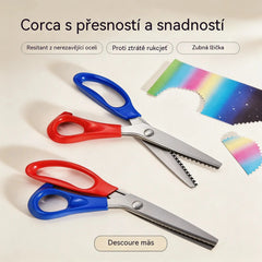 ✂️✨ Šicí a krajkové nůžky pro kutily 🧵💖 Přesné a snadné stříhání pokaždé, které vám pomůže vytvořit si vlastní mistrovská díla 🎀🌟
