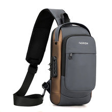 🎒🔒 Bolso antirrobo con puerto USB – diseño moderno, seguro y práctico para tu día a día