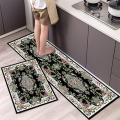 🧽✨ Alfombra de cocina de diatomita antideslizante súper absorbente 40×60 + 40×120 🔥 2 piezas 29€ Compra 1 y llévate 1 gratis