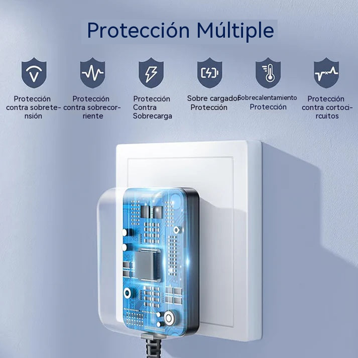 🔥Descuento del 55% por tiempo limitado🔥 Adaptador universal para cargador de baterías de litio de alta eficiencia