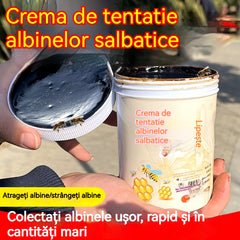 🐝 Ungüento atrayente para abejas: ¡fórmula natural, rápida efectividad! ¡La solución rápida para atraer enjambres a la colmena!