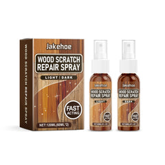🌟(2 botellas)🌳 Limpiador y abrillantador para suelos de madera