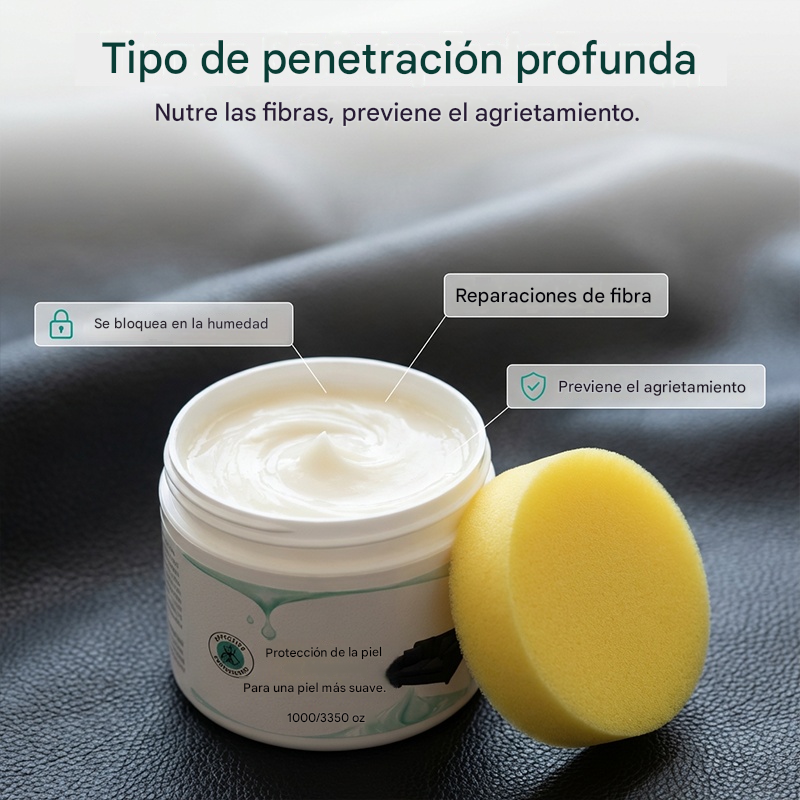 🔥✨【Compra 2 y llévate 2 gratis】Crema multiusos para el cuidado de la piel con nutrición profunda.