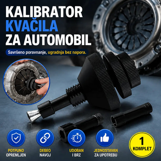 🔧 Alat za poravnanje spojke automobila | Brža i preciznija ugradnja