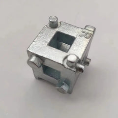🔧 Herramienta de compresión de pistones de pinza de freno – Universal, función de trinquete de 360° 🚗✨
