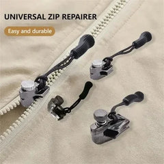 【49%OFF】🛒【Compre 50 y obtenga 50 gratis】Herramienta universal de reparación de cremalleras