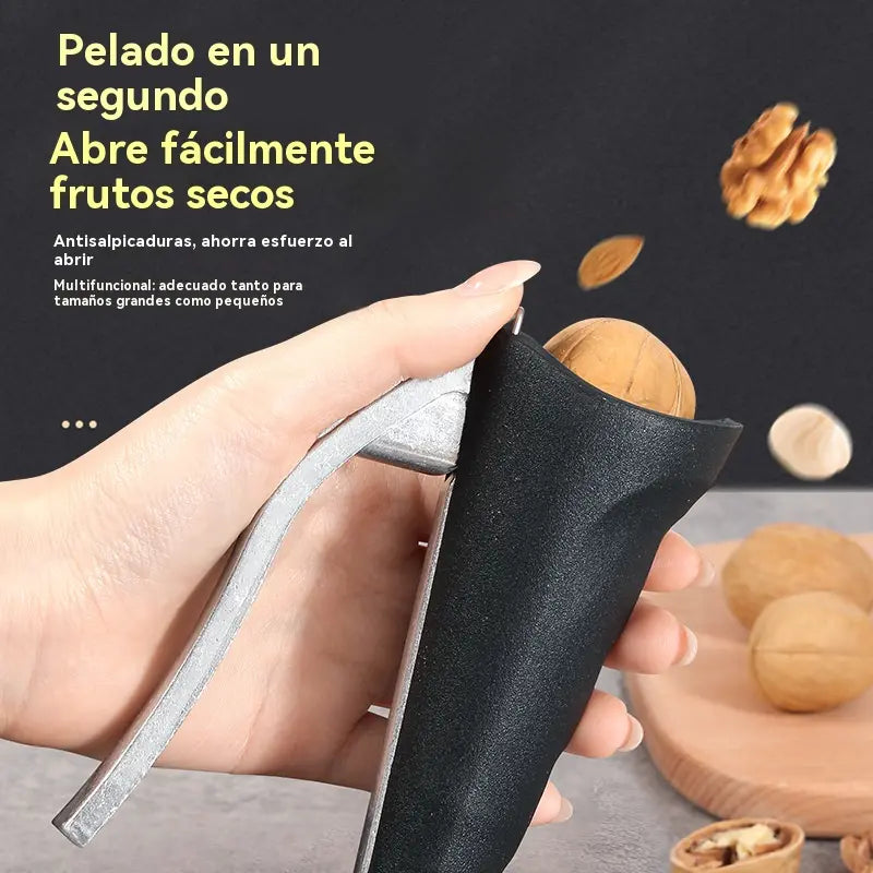 🌰【Compra uno y llévate otro gratis】Pelador de nueces multifunción