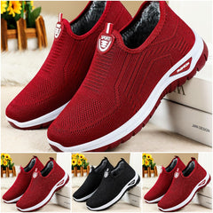 🔥【36-43】Botas de mujer cálidas y gruesas de terciopelo, nueva colección 2025.