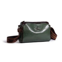 🔥👜Bolso de cuero suave de gran capacidad, bolso de hombro para mujer