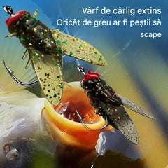 🔥【Compre 20 y obtenga 20 gratis】Cebo para moscas biónico (20/40 piezas)