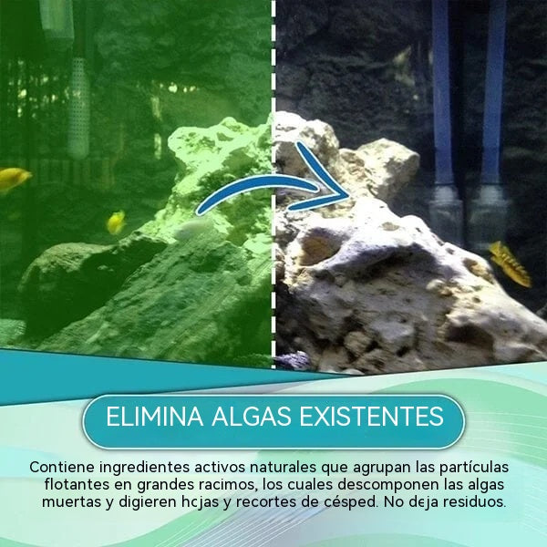 🔥【Compra 1 y obten 1 gratis】🔥 OFERTA DE VERANO - NUEVO repelente de algas