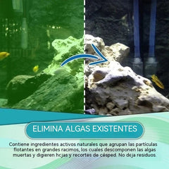 🔥【Compra 1 y obten 1 gratis】🔥 OFERTA DE VERANO - NUEVO repelente de algas
