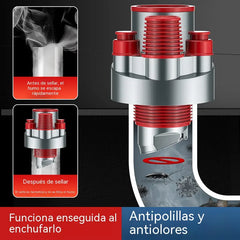 📢📢¡50% de descuento por tiempo limitado! ⏰Conector de tubería de drenaje multipuerto de fácil instalación