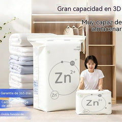 ✨【Juego de 5 piezas】Bolsas de almacenamiento de compresión antibacterianas multifuncionales