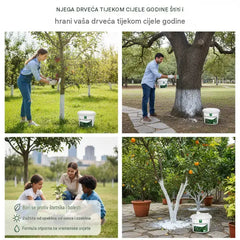 【525ml】🌳Dvostruka zaštita za vaše biljke ove zime! ❄️ Zaštita od mraza + paket insekticida 🌱✨