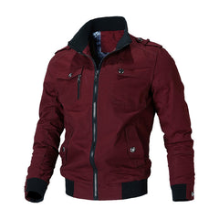 🔥【50% DE DESCUENTO】【M-5XL】Chaqueta Militar Nueva para Hombre 2025