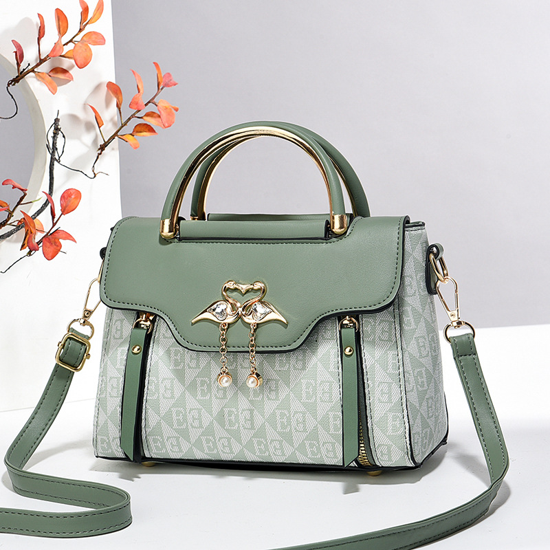 👜Bolso bandolera/cruzado estampado de gran capacidad