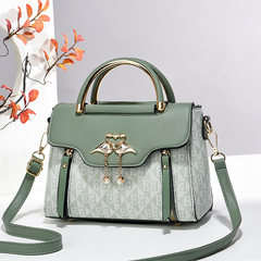 👜Bolso bandolera/cruzado estampado de gran capacidad