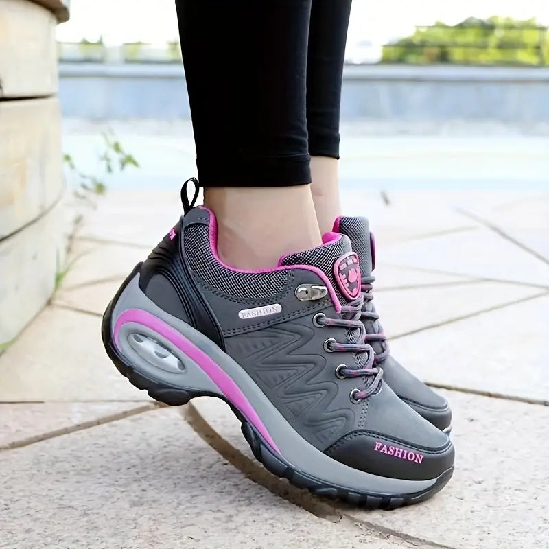 【35-42】Nuevos zapatos casuales con amortiguación para mujer 2025