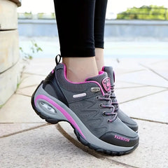 【35-42】Nuevos zapatos casuales con amortiguación para mujer 2025