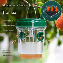 🔥Nueva oferta imperdible❤️‍🔥Trampa solar colgante para avispas