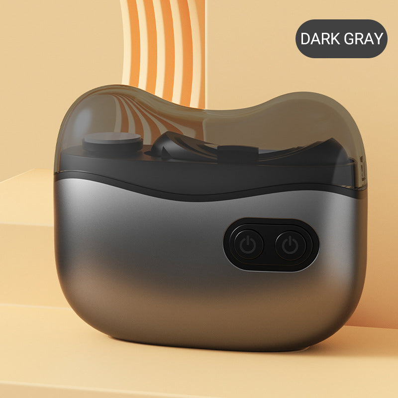 ✂️💅🔥Lima de uñas eléctrica multifuncional, cortauñas eléctrico con protección antipellizcos