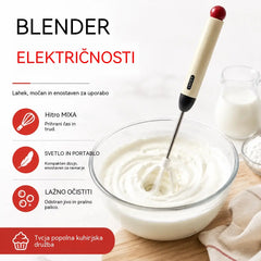 🔥【Zadnji dan s 50 % popustom, 2-delni komplet】🔥Polavtomatski stepač za jajca iz nerjavečega jekla🥚