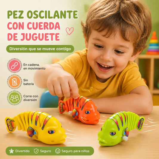【Un conjunto de 6 piezas】——27 EUR🐟 Juguetes creativos para niños