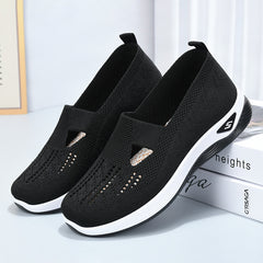 🔥Zapatos para caminar de mujer cómodos y transpirables