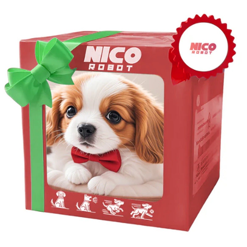 🐶🐶Descuento - 🔥Muñeco de peluche Puppy My Robot
