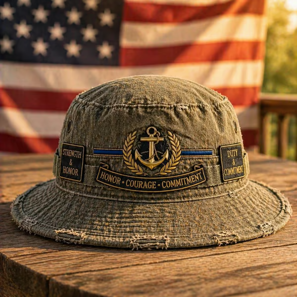 🎖️Un sombrero para el sol que simboliza honor y valentía. Un sombrero resistente para exteriores con características de protección táctica. 🏆