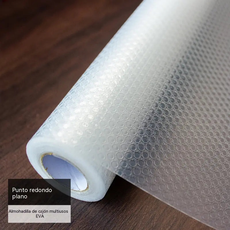 【Juego de 8 piezas】🛡️ Alfombrillas protectoras transparentes, gruesas y resistentes a la humedad: antideslizantes y fáciles de limpiar, ideales para refrigeradores, armarios, cocinas, zapateros y cajones ✨