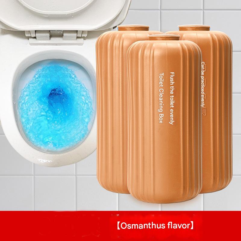 🔥【39%OFF】Nuevos geles de limpieza para inodoros, desodorantes y desodorantes de 2024