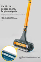 ✨【Compra uno y llévate otro gratis】🧼Cepillo de limpieza multifuncional 2 en 1✨Asistente de limpieza de alta eficiencia