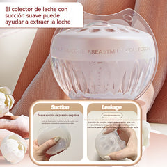 【Compra 1 y llévate 1 gratis】Recolector de leche materna