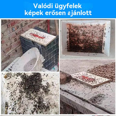 【Vásároljon 10-et, kap 10-et ingyen】🦟Kifejezetten szúnyogok és legyek irtására tervezték a farmokon, egy csomag elpusztítja a bolhákat/szöcskéket/csótányokat/legyeket/szúnyogokat!