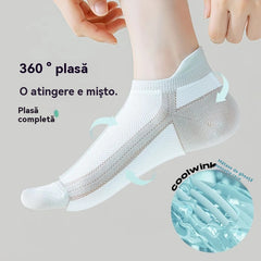 🔥【Compra 10 y llévate 10 gratis】🔥【35-44】Calcetines de negocios transpirables, antibacterianos y desodorantes para hombre [10/20/30 pares]