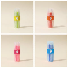 ✨Uno de cada uno de los cuatro aromas✨¡4 artículos por 24 euros! 🚽🍋 Limpiador de WC en Pastilla Colgante – Elimina Olores, Limpia y Deja Aroma a Lima Fresca Hasta 1 Mes