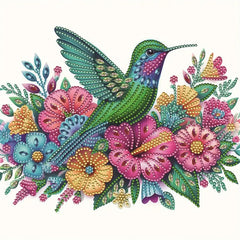 ✨【30cm * 30cm】 💥 Adhesivo de pared decorativo con pintura de diamante hecha a mano