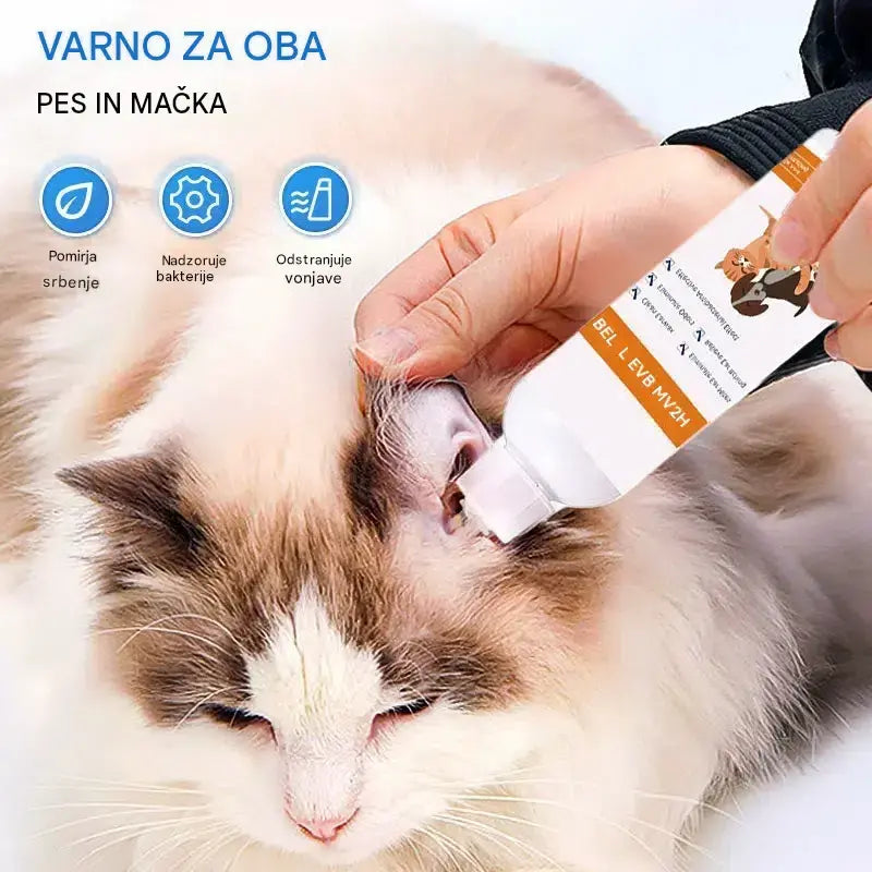 🎉Kupite 1, dobite 1 gratis🎉Čistilo za ušesa za pse in mačke