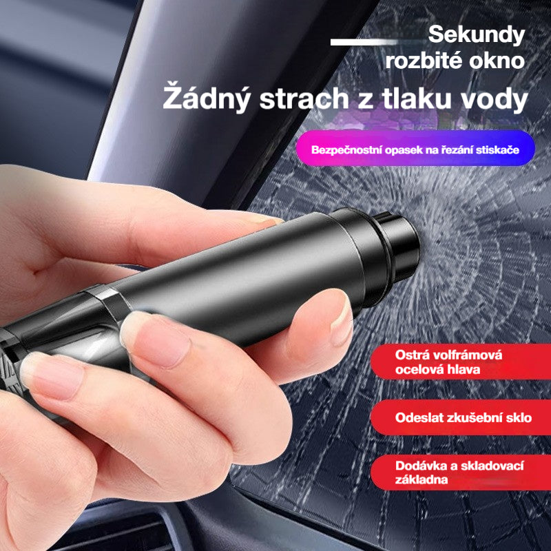 🚗🔨 Nouzové únikové nástroje pro mini auta