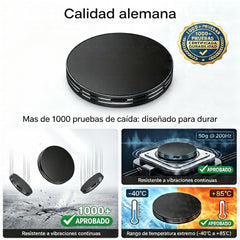【8TB】🧲 SSD externo magnético de 2 TB | ⚡ Lectura ultrarrápida de 1050 MB/s | USB 3.1 5 Gbps | Disco fino portátil para portátil, sobremesa y móvil 💻📱
